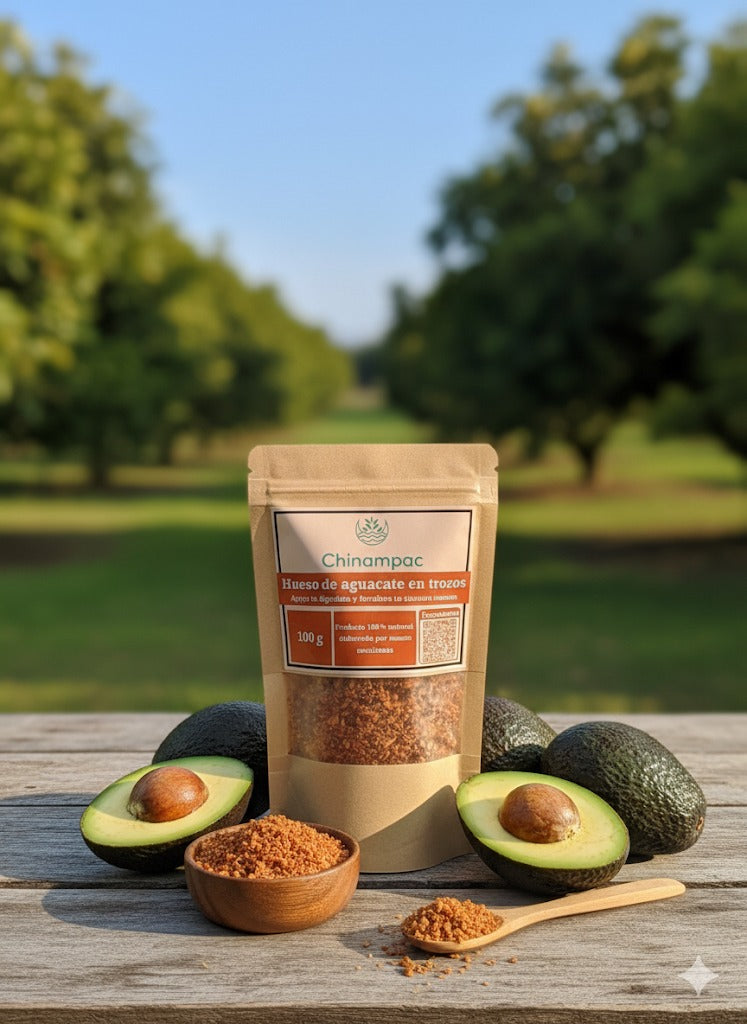 Tlalli (Superfoods regenerativos)