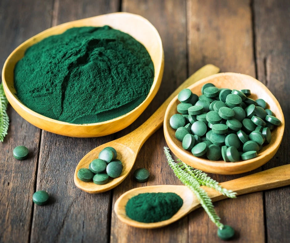 Tlalli (Superfoods regenerativos)