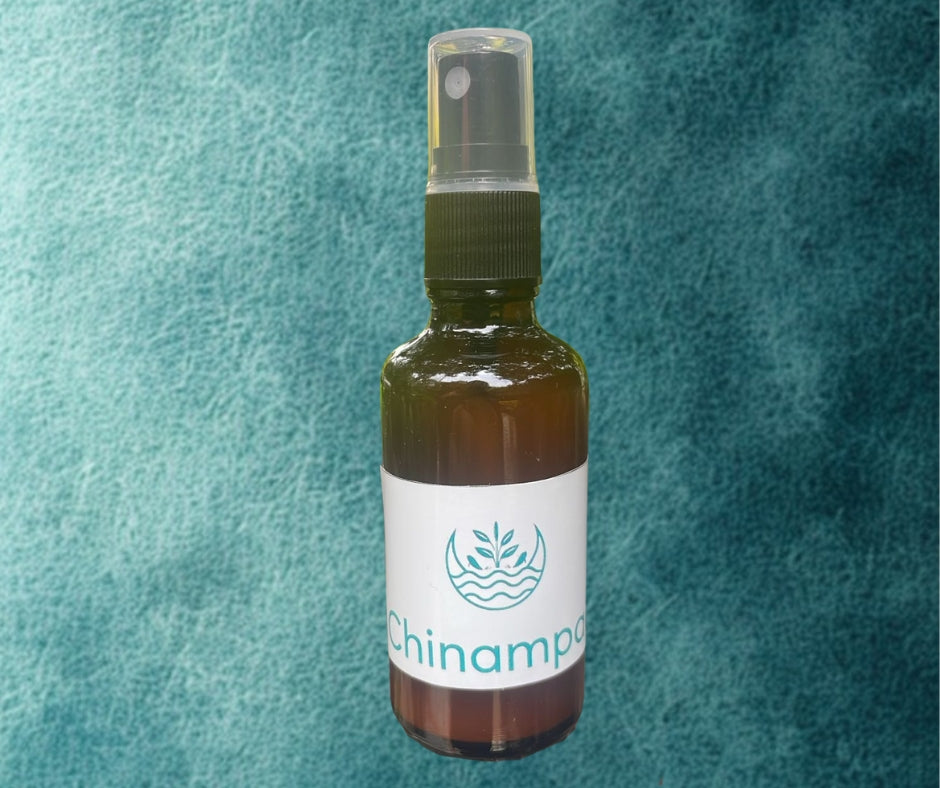 Fricción Herbal de Hueso de Aguacate y Alcanfor 100 Mililitros