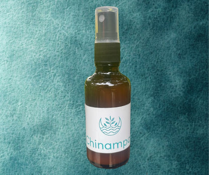 Fricción Herbal de Hueso de Aguacate y Alcanfor 100 Mililitros