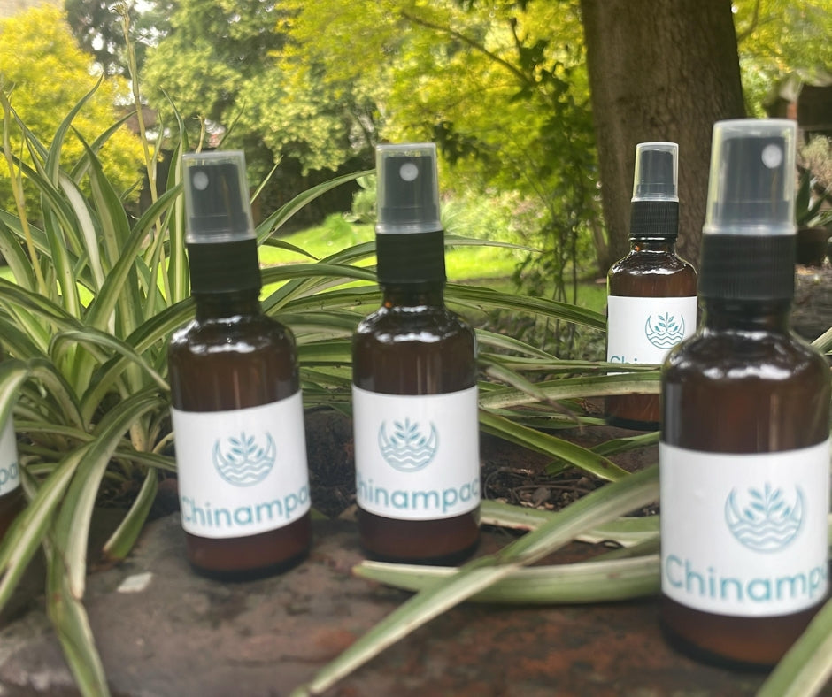 Fricción Herbal de Hueso de Aguacate y Alcanfor 100 Mililitros