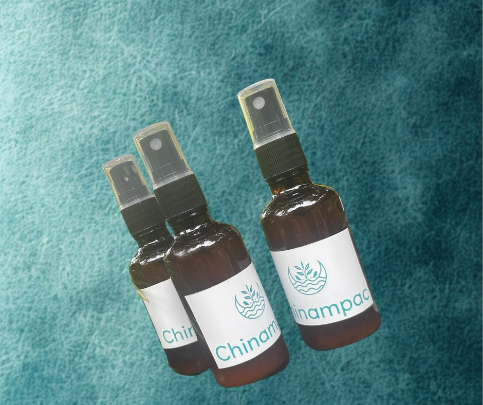 Fricción Herbal de Hueso de Aguacate y Alcanfor 100 Mililitros